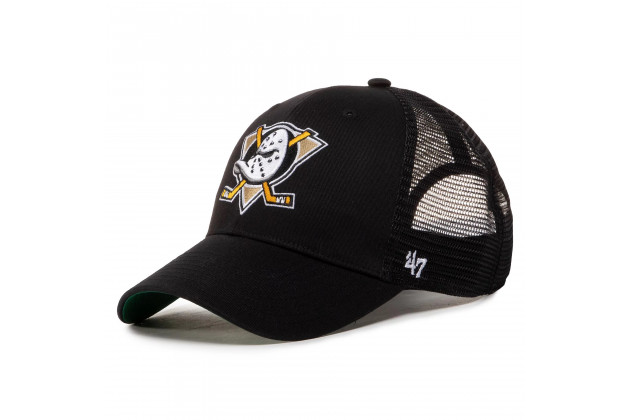 47 Brand NHL Anaheim Ducks Branson Cap - Унісекс Кепка 