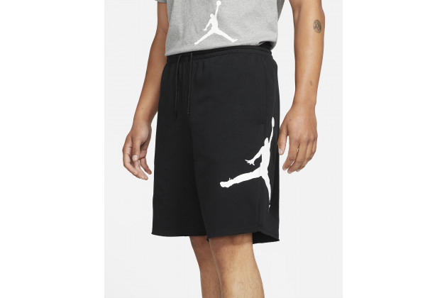 Jordan Jumpman Logo Fleece Shorts - Чоловічі Шорти