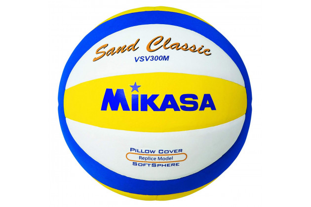М'яч для Пляжного Волейболу Mikasa VSV300M(VSV300M) 5