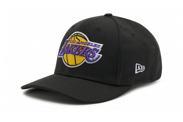 New Era NBA LA Lakers Snapback - Чоловіча Бейсболка