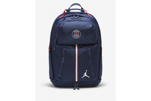Jordan Jan PSG Trainning Backpack - Універсальний Рюкзак