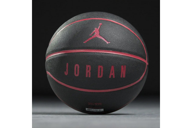 Air Jordan Ultimate 8P - Універсальний баскетбольний м'яч