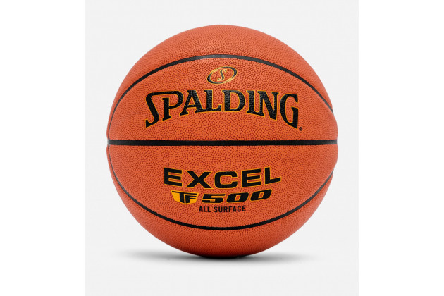 Spalding EXCEL TF-500 - Універсальний Баскетбольний М'яч