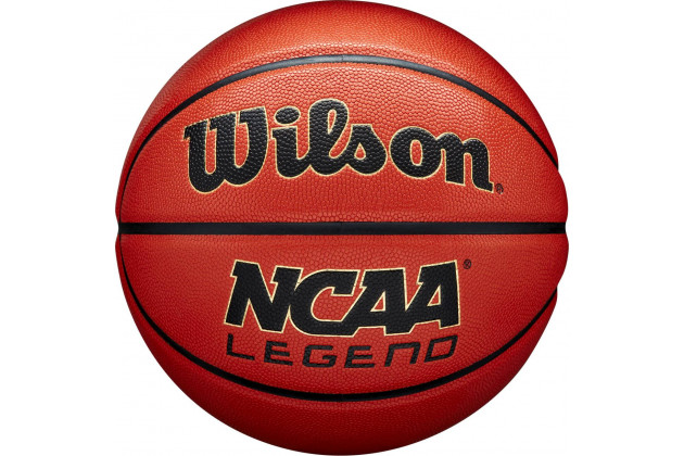 Wilson NCAA Legend - Универсальний Баскетбольний М'яч