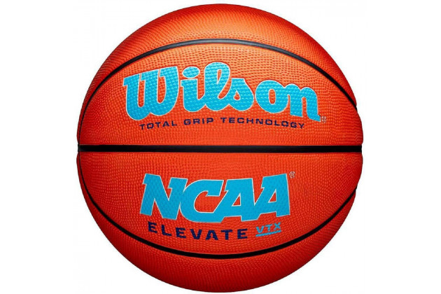 Wilson NCAA Elevate VTX - Універсальний Баскетбольний М'яч 