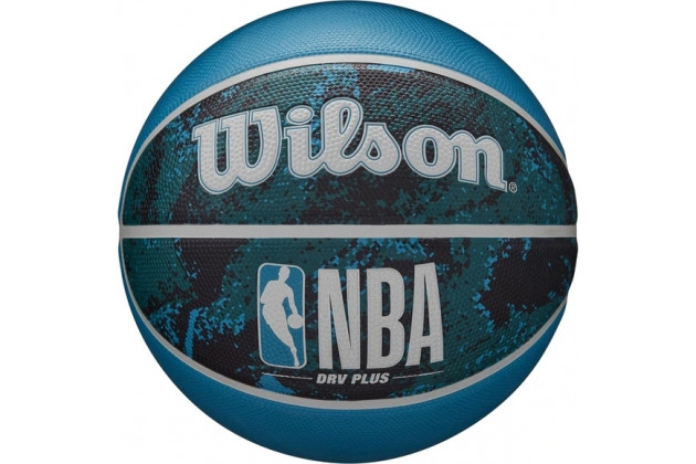 Wilson NBA DRV Plus Vibe - Універсальний Баскетбольний М'яч