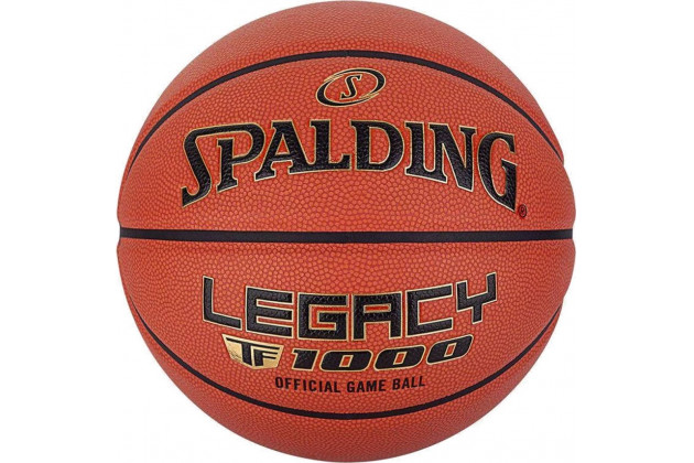 Spalding TF-1000 Legacy FIBA - Баскетбольний М'яч
