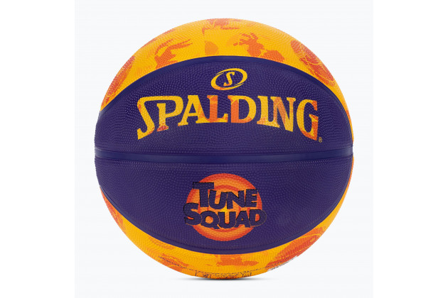Spalding Space Jam Tune Squad - Універсальний Баскетбольний М'яч