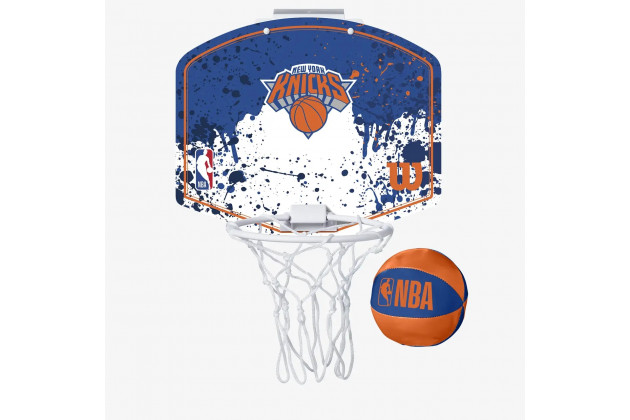 Wilson NBA Team Mini Hoop - Навісне баскетбольне міні-кільце 