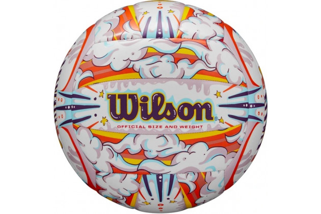 Wilson Graffiti Peace - М'яч Для Пляжного Волейболу