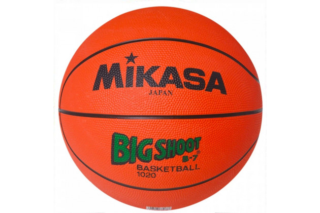 Mikasa 1020 - Універсальний Баскетбольний М'яч