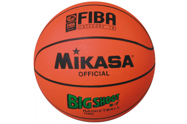 Mikasa 1150 - Універсальний Баскетбольний М'яч