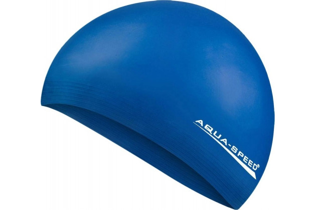 Aqua Speed ​​Soft Latex - Шапка Для Плавання