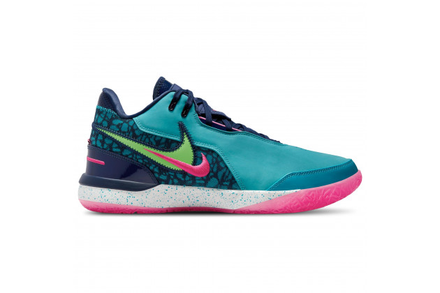 Nike Zoom LeBron NXXT Gen Amped - Баскетбольні Кросівки
