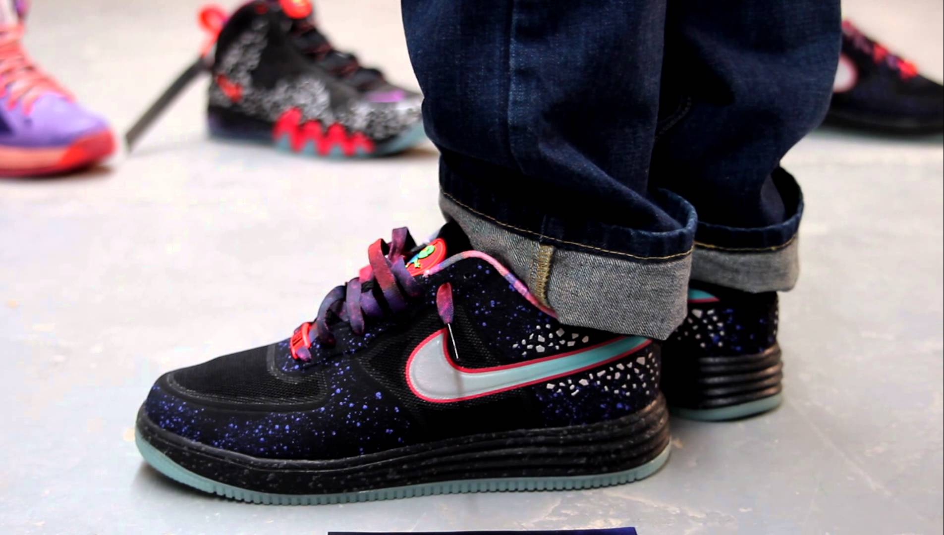 air force one area 72