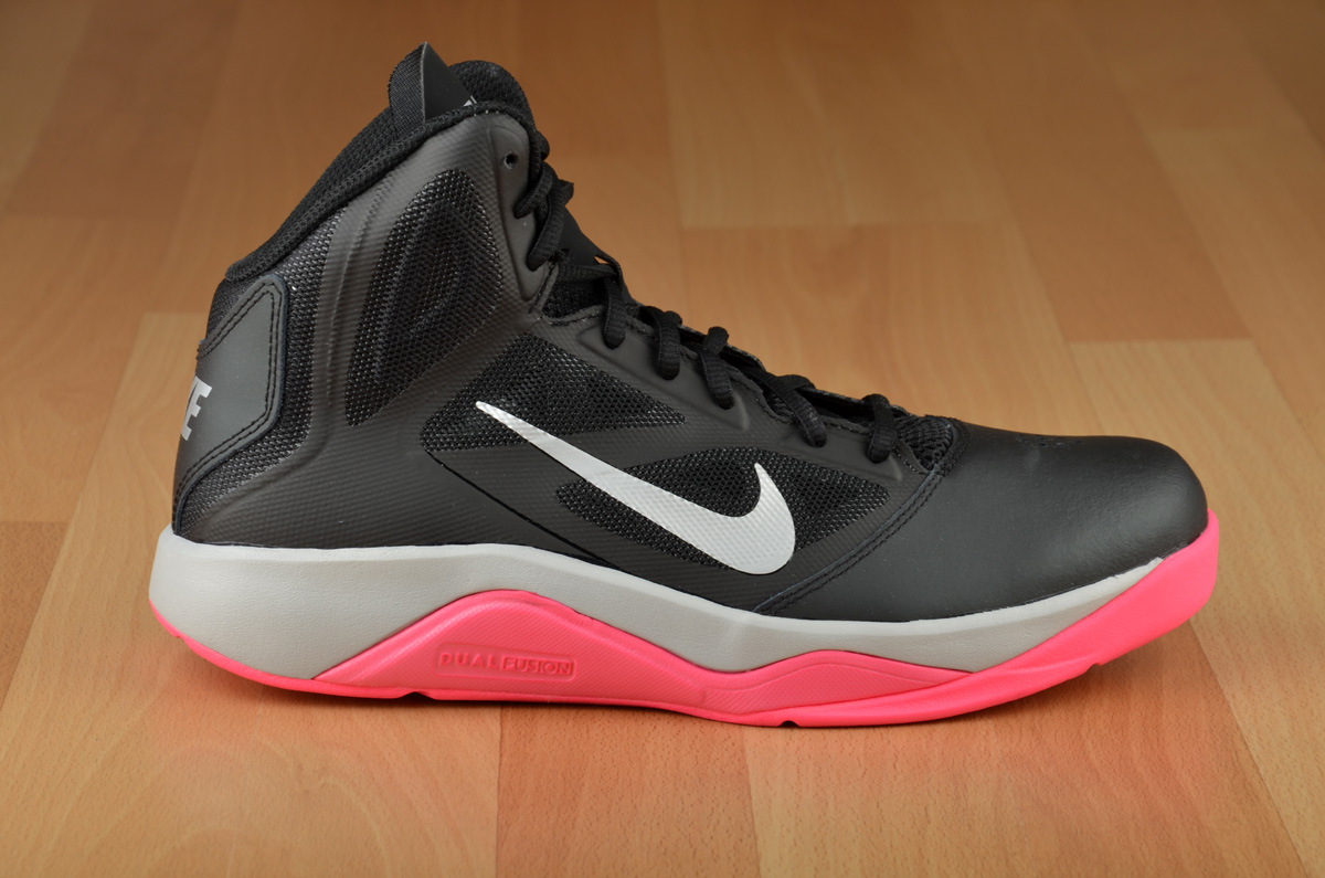 nike dual fusion bb ii