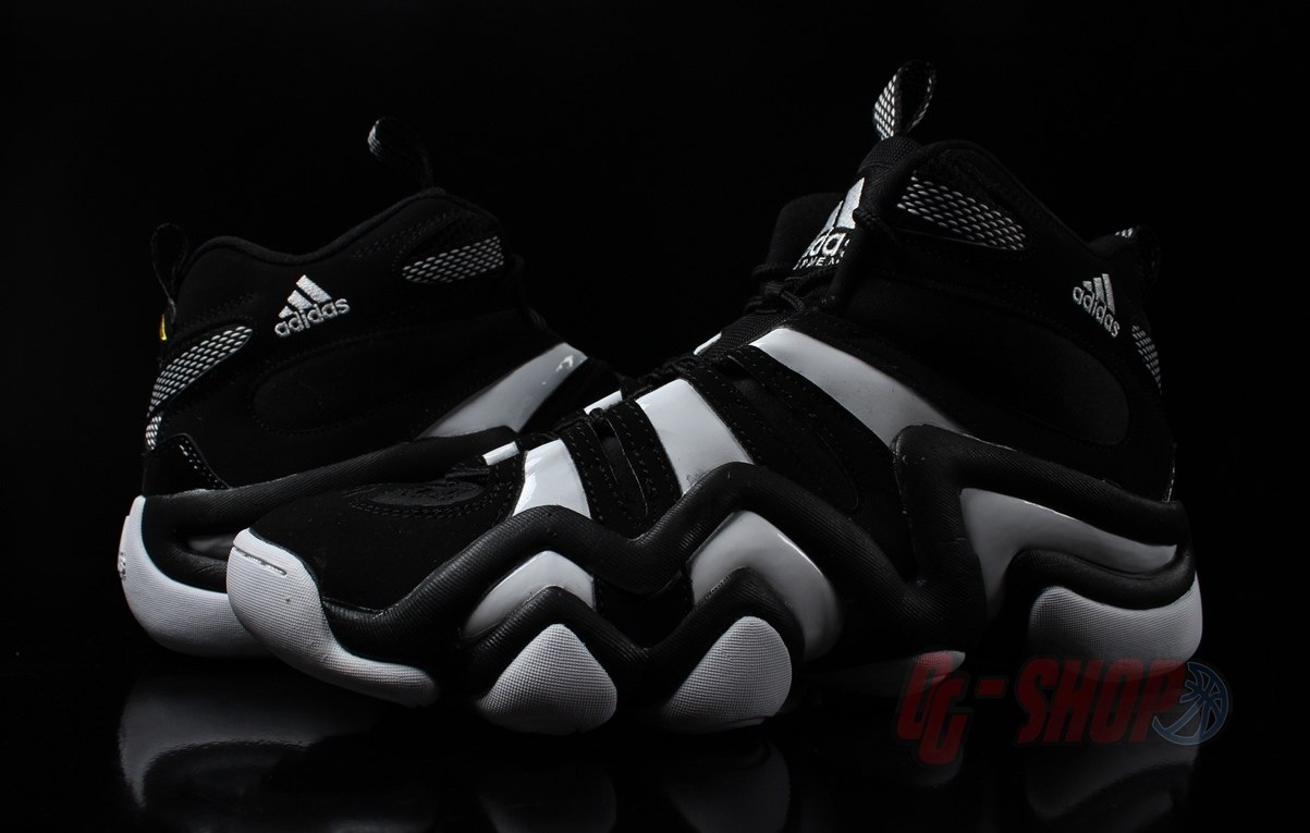 Adidas Crazy 8 221 939 Black White Black