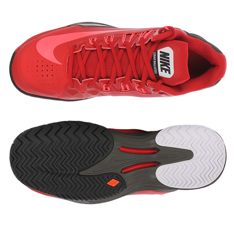 Nike Rafael Nadal テニスシューズ Nike Tennis Shoes Rafael Nadal Showing Editorial Stock Photo