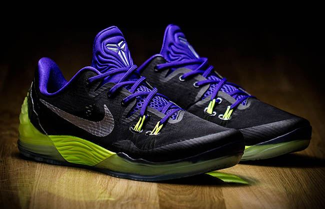 Купити NIKE KOBE VENOMENON 5 - БАСКЕТБОЛЬНЫЕ КРОССОВКИ [749884-005