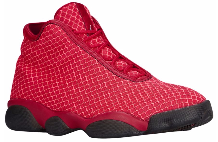 Jordan horizon deals red and black