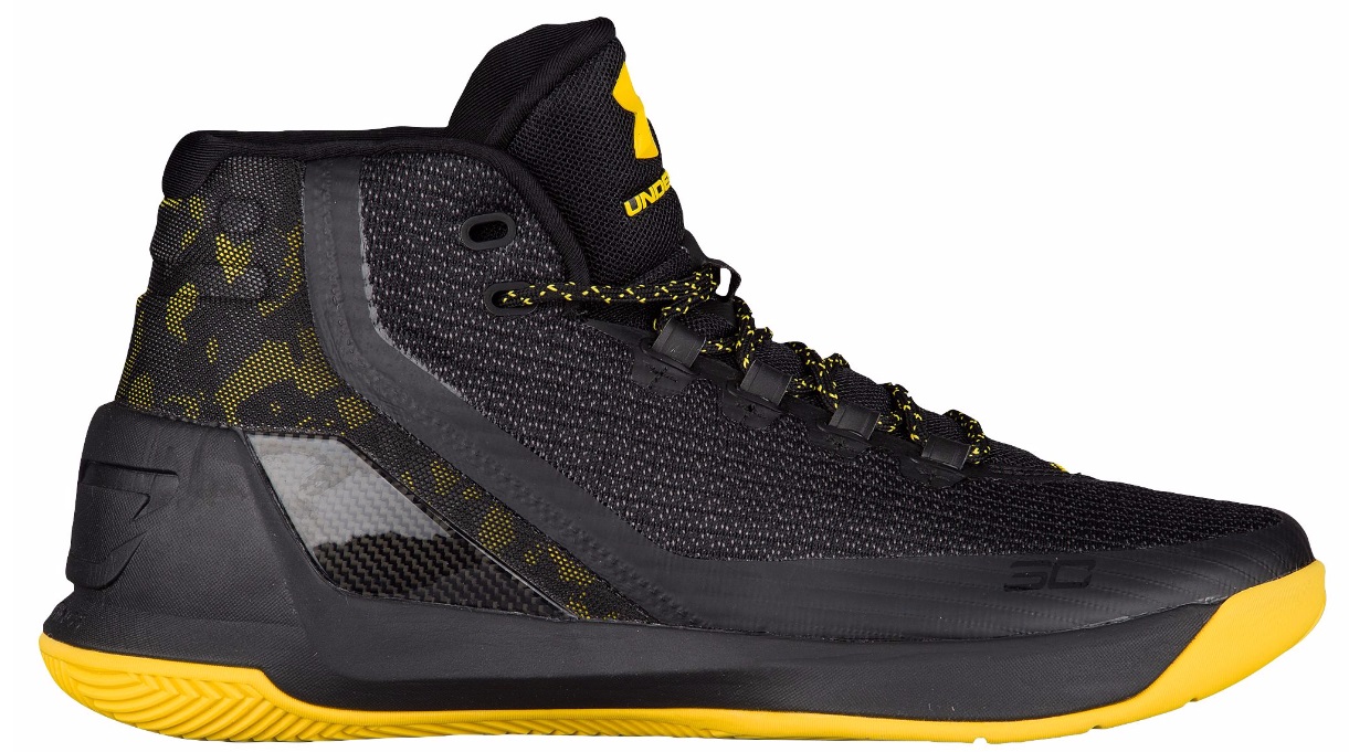 Curry 3 outlet