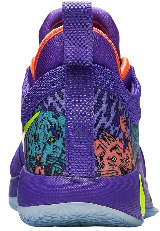 Paul george 2 on sale purple