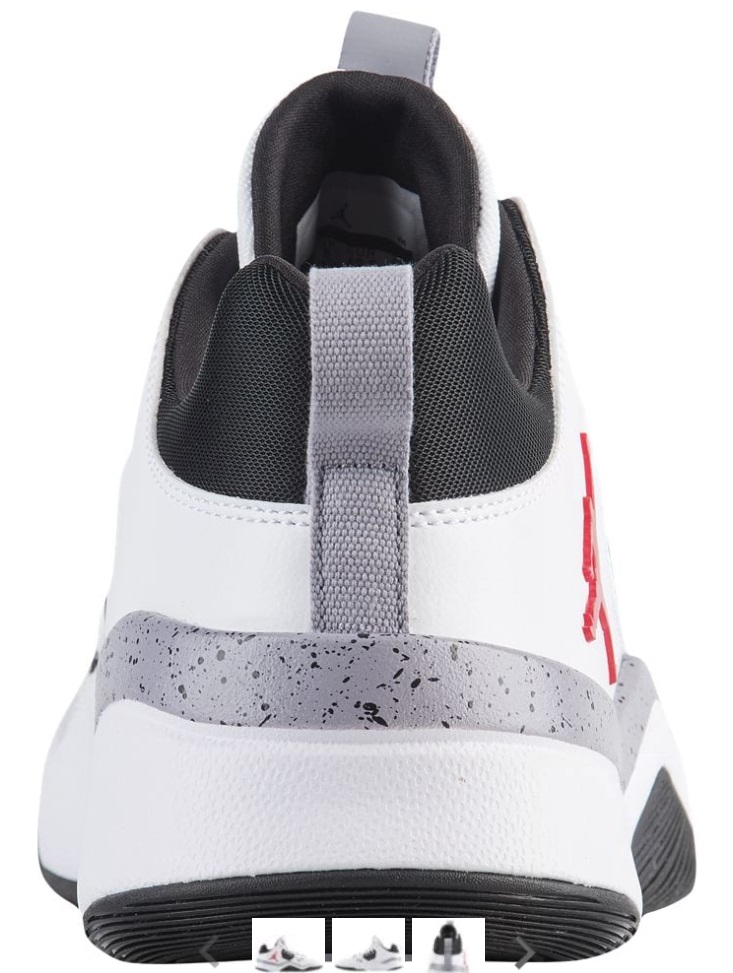 Jordan dna hot sale white