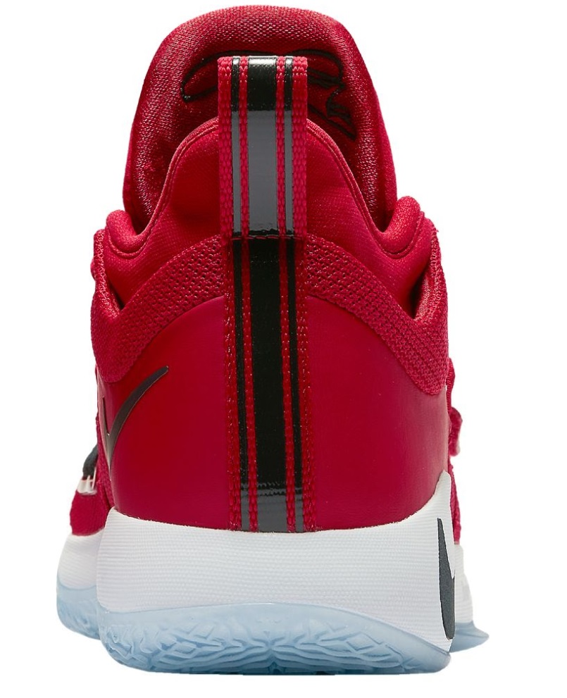 Paul george outlet 2.5 university red