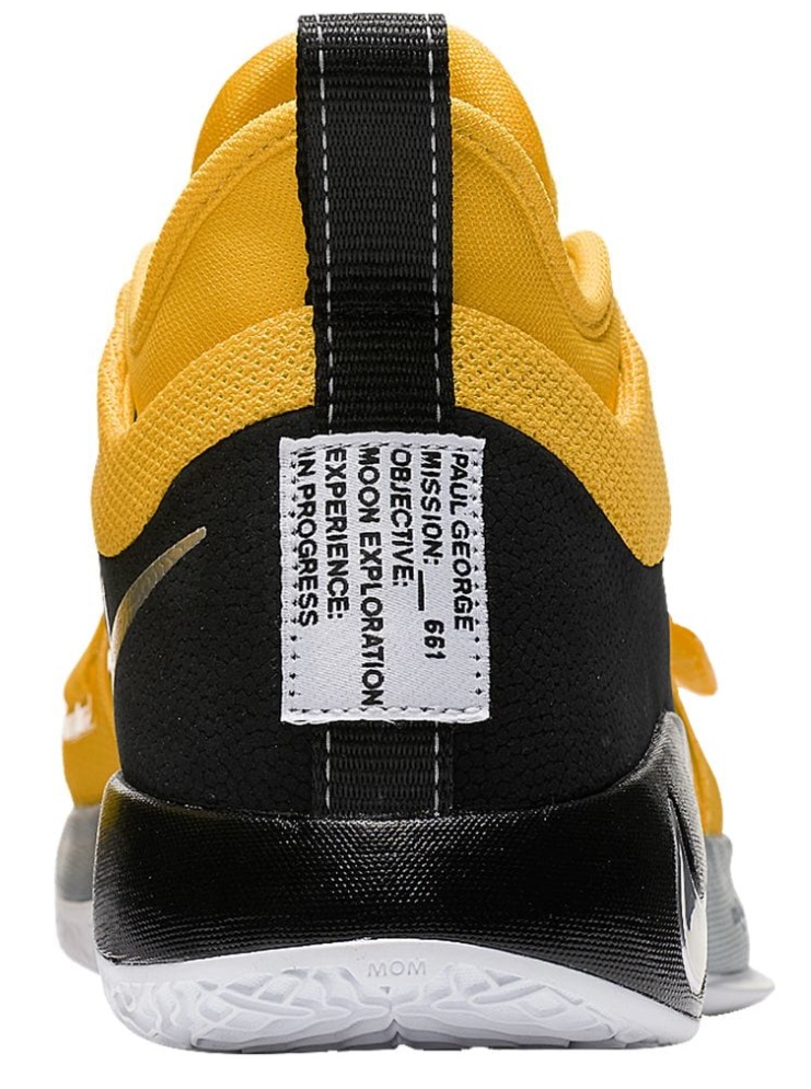 Paul george store 2.5 amarillo