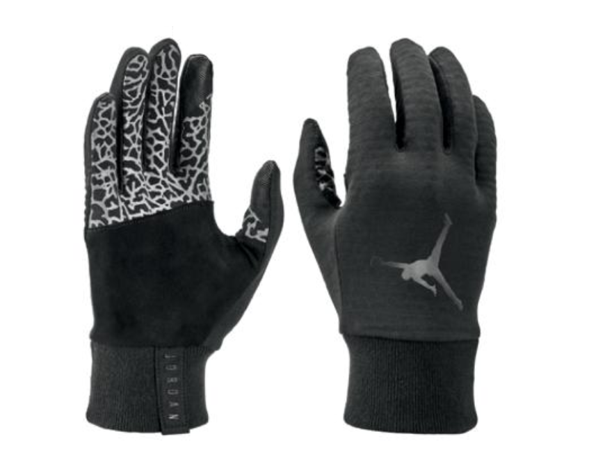 Nike jordan gloves discount