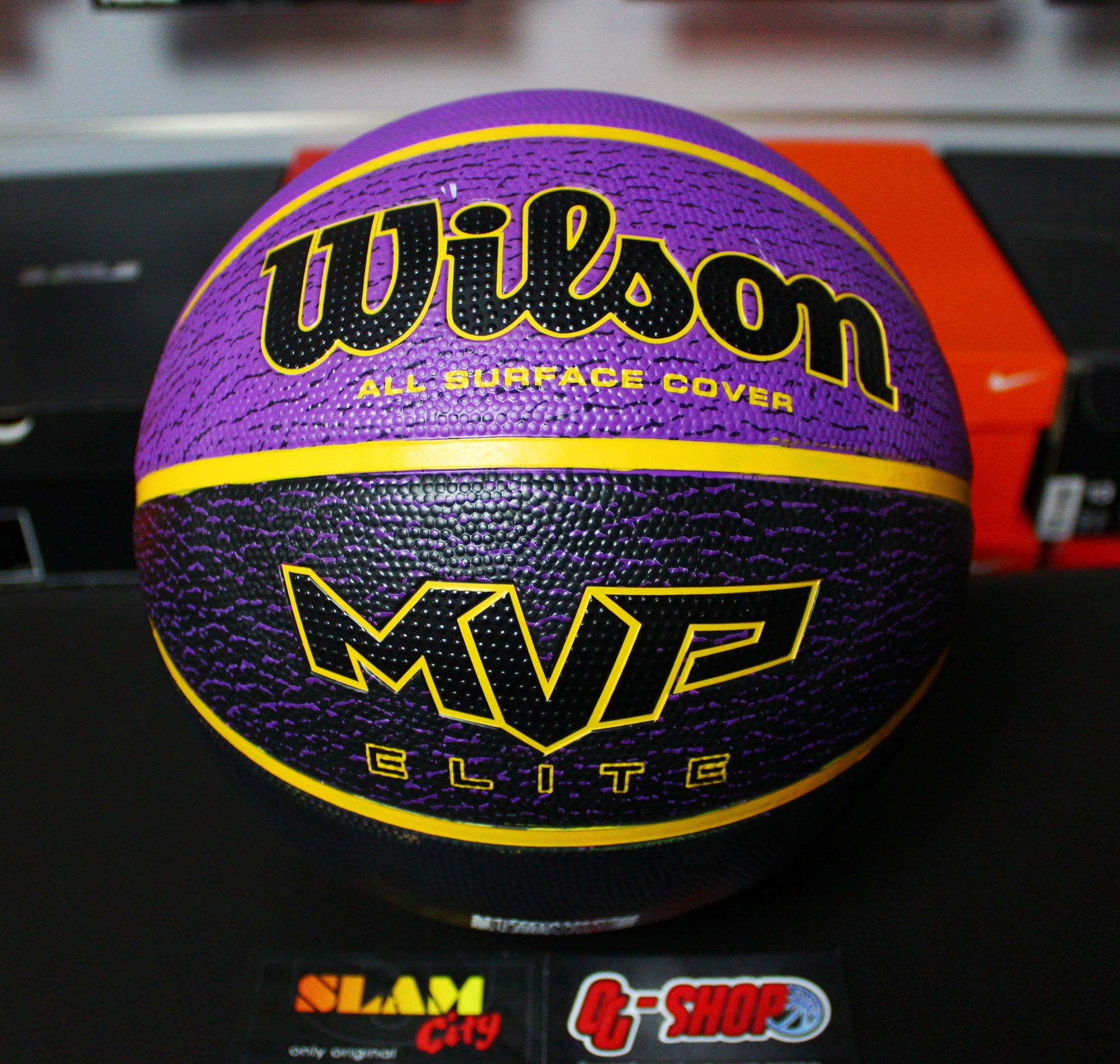 wilson mvp elite basketball