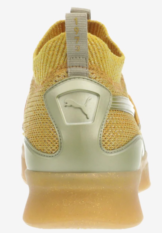 Puma clyde 2024 court gold