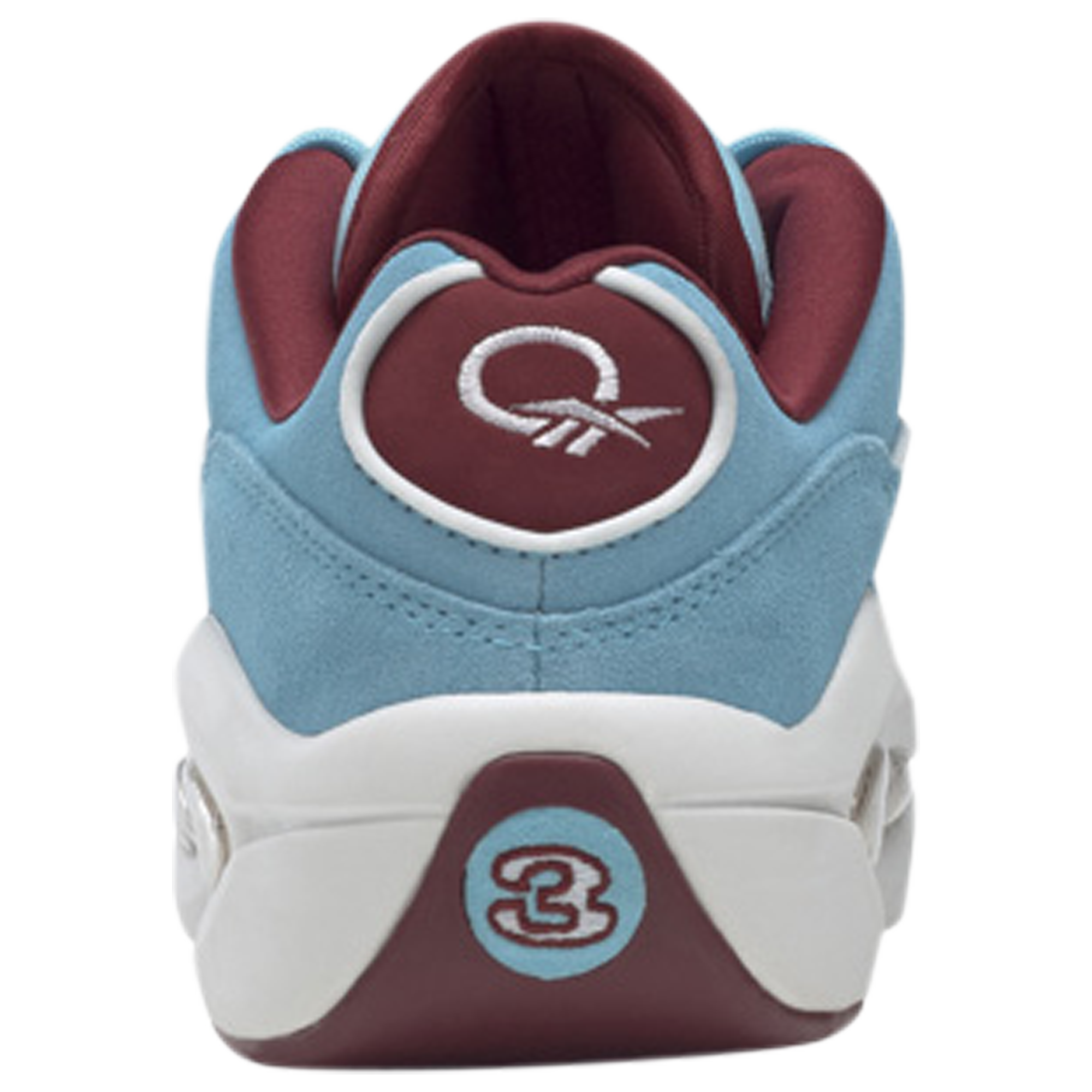 Reebok question cheap low marron